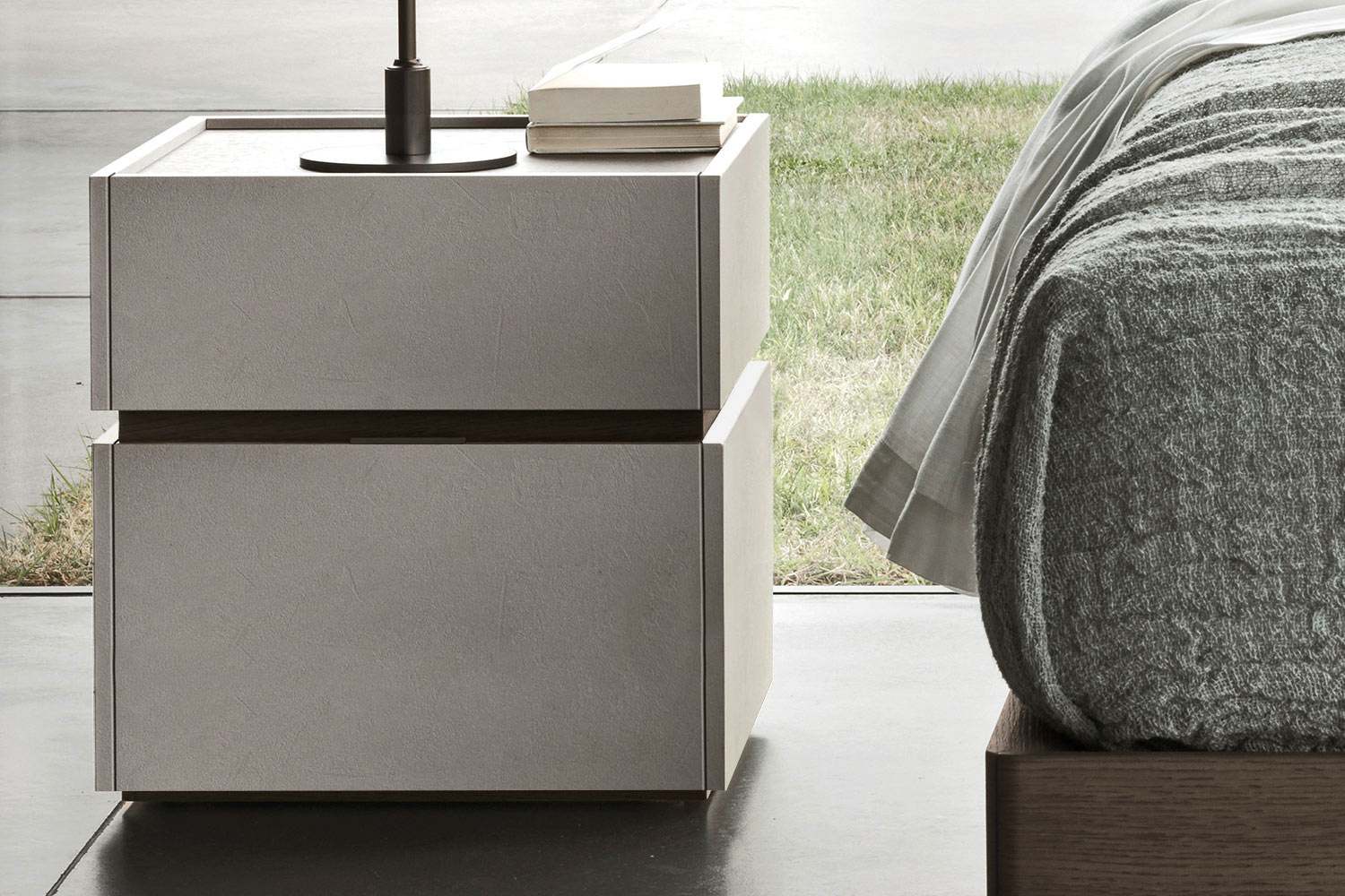 Filo Stackable Nightstand