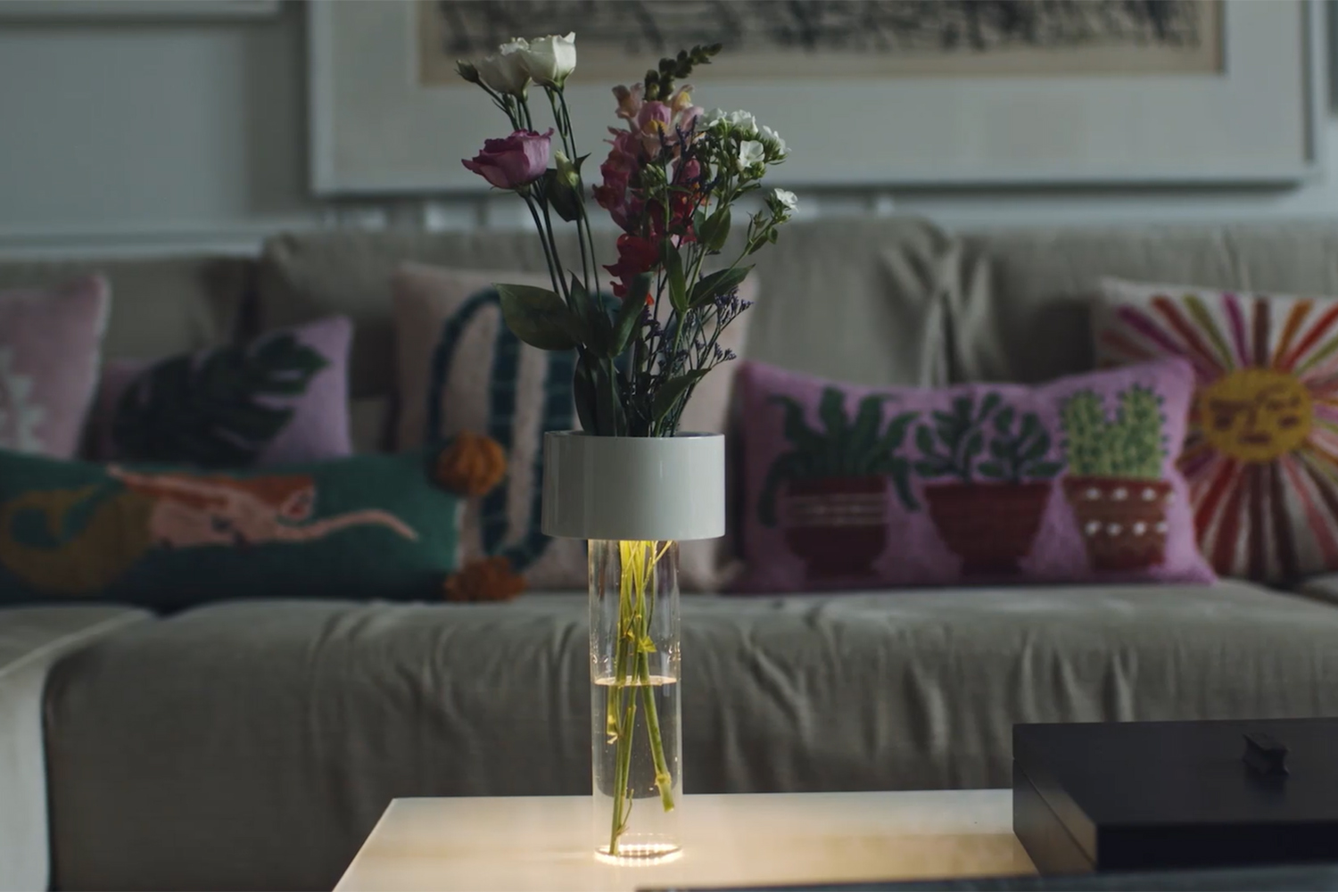 Fleur Table Lamp
