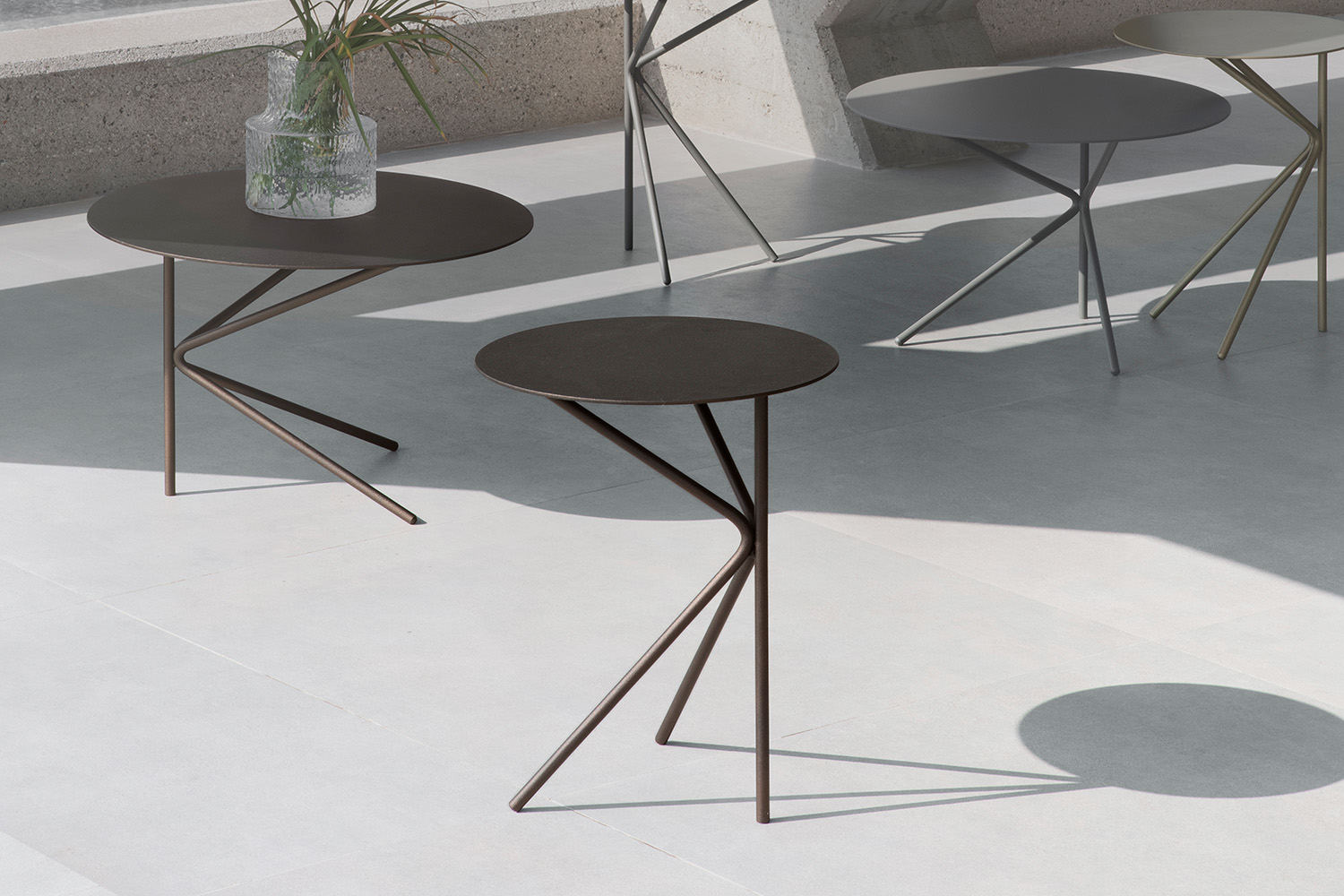 Fly Small End Table