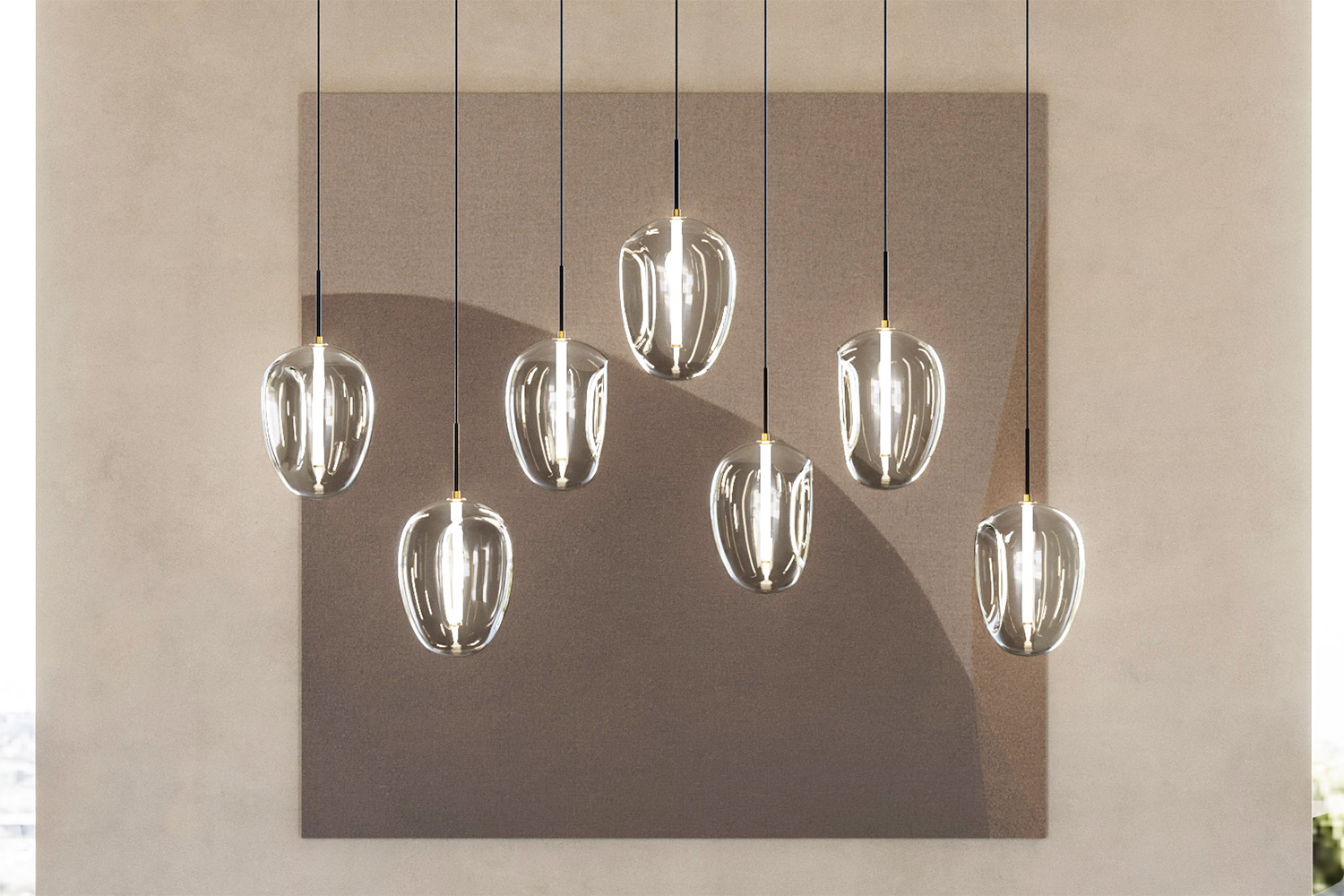 Fos Suspension Light