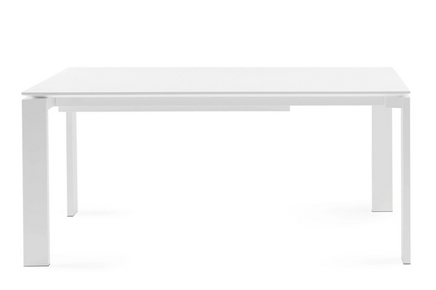 Four Extendable Dining Table Quickship