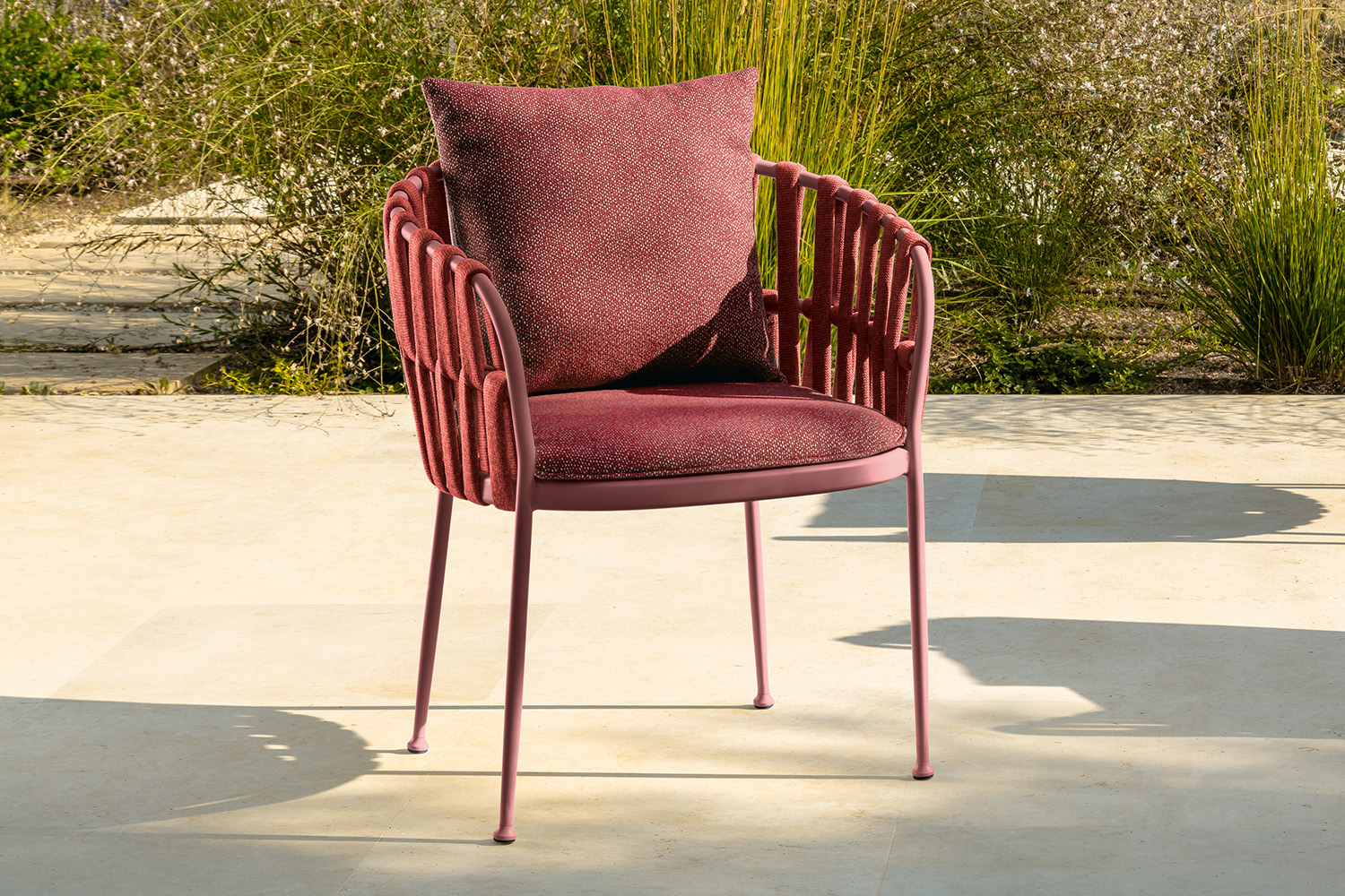 Frame Dining Armchair