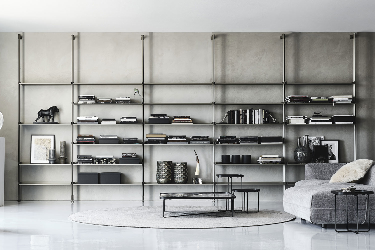 Freeway Bookshelf Composition C