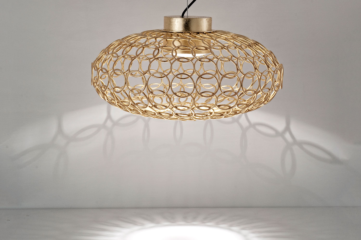 G.R.A. Oval Suspension Light