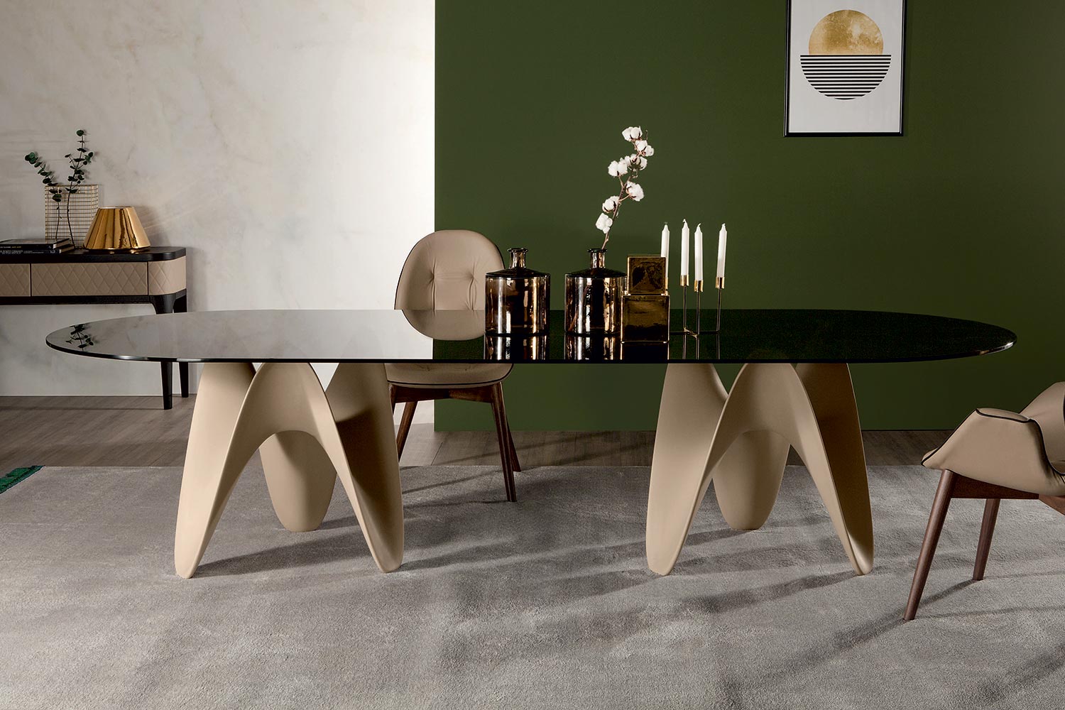 Gaya Big Dining Table