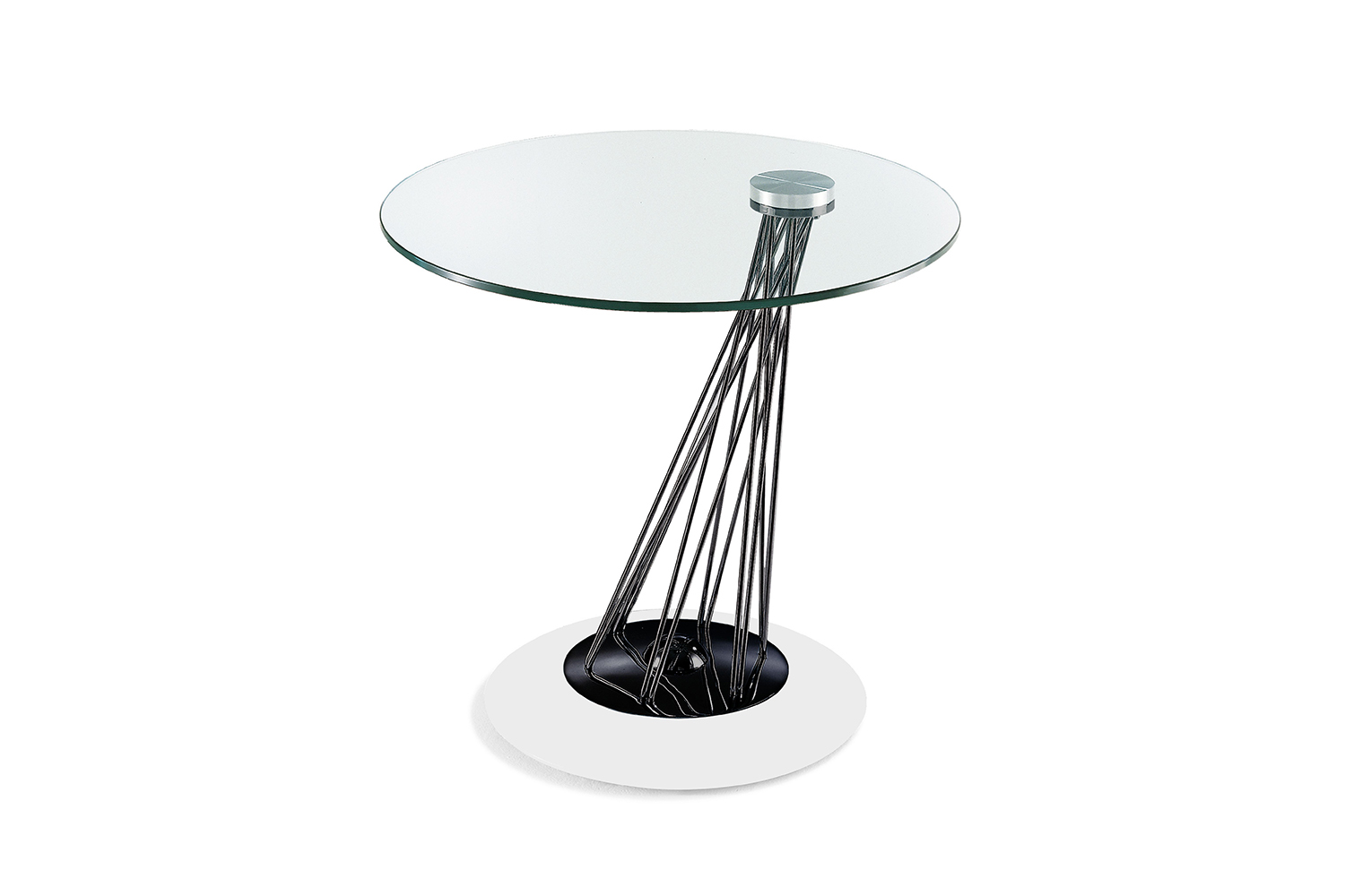 Gemellino End Table Quickship