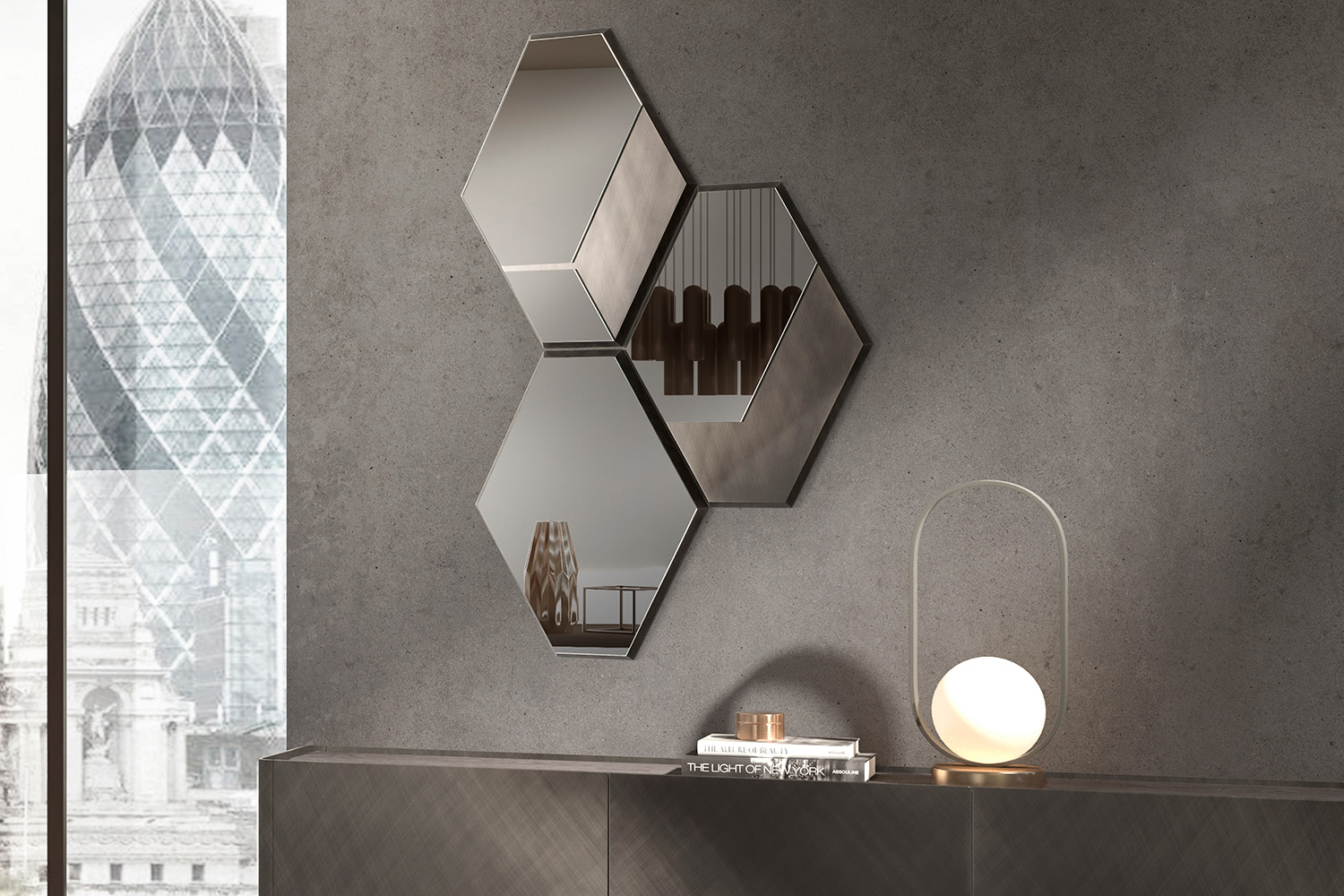 Geo Mirror