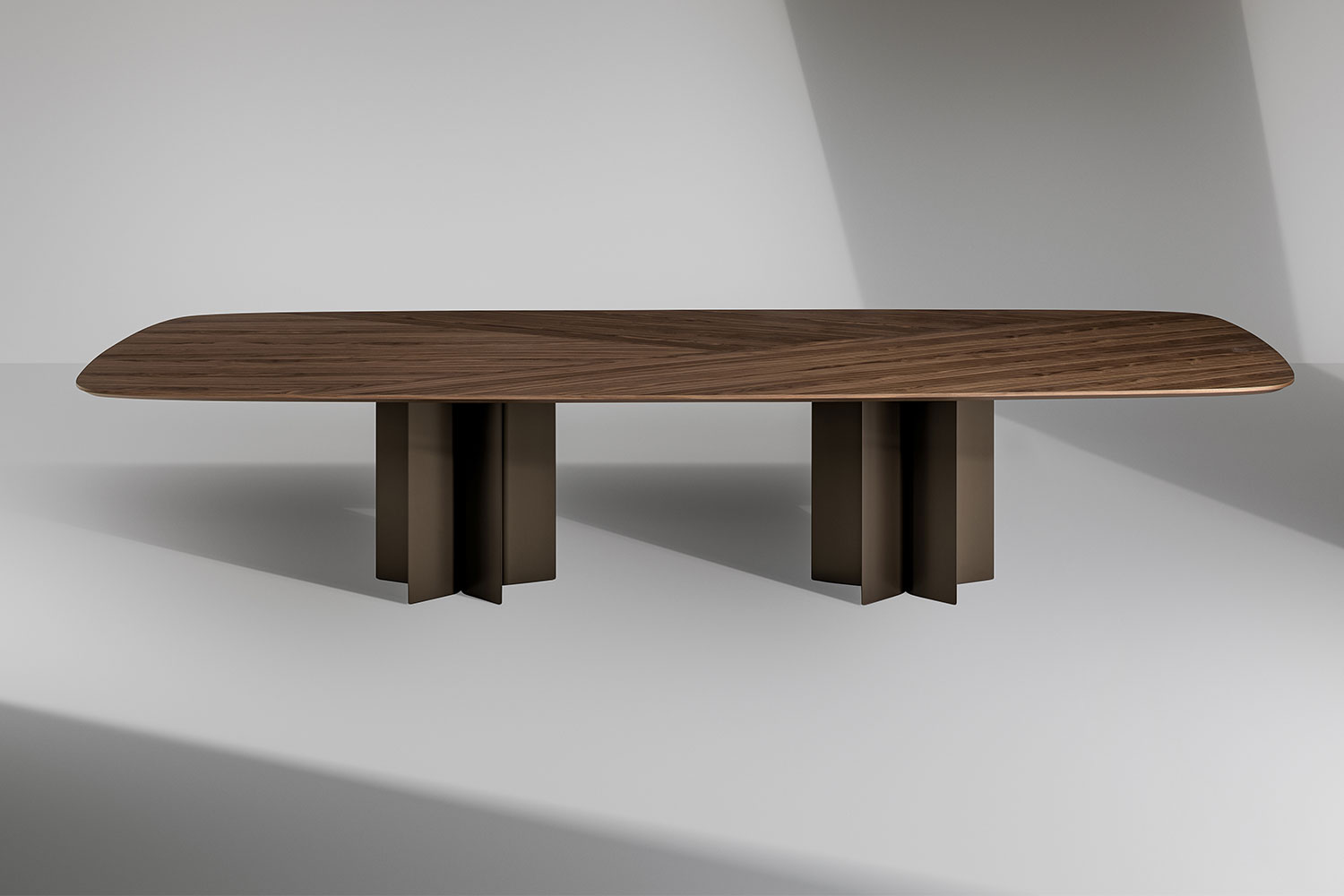 Geometric 400 Dining Table