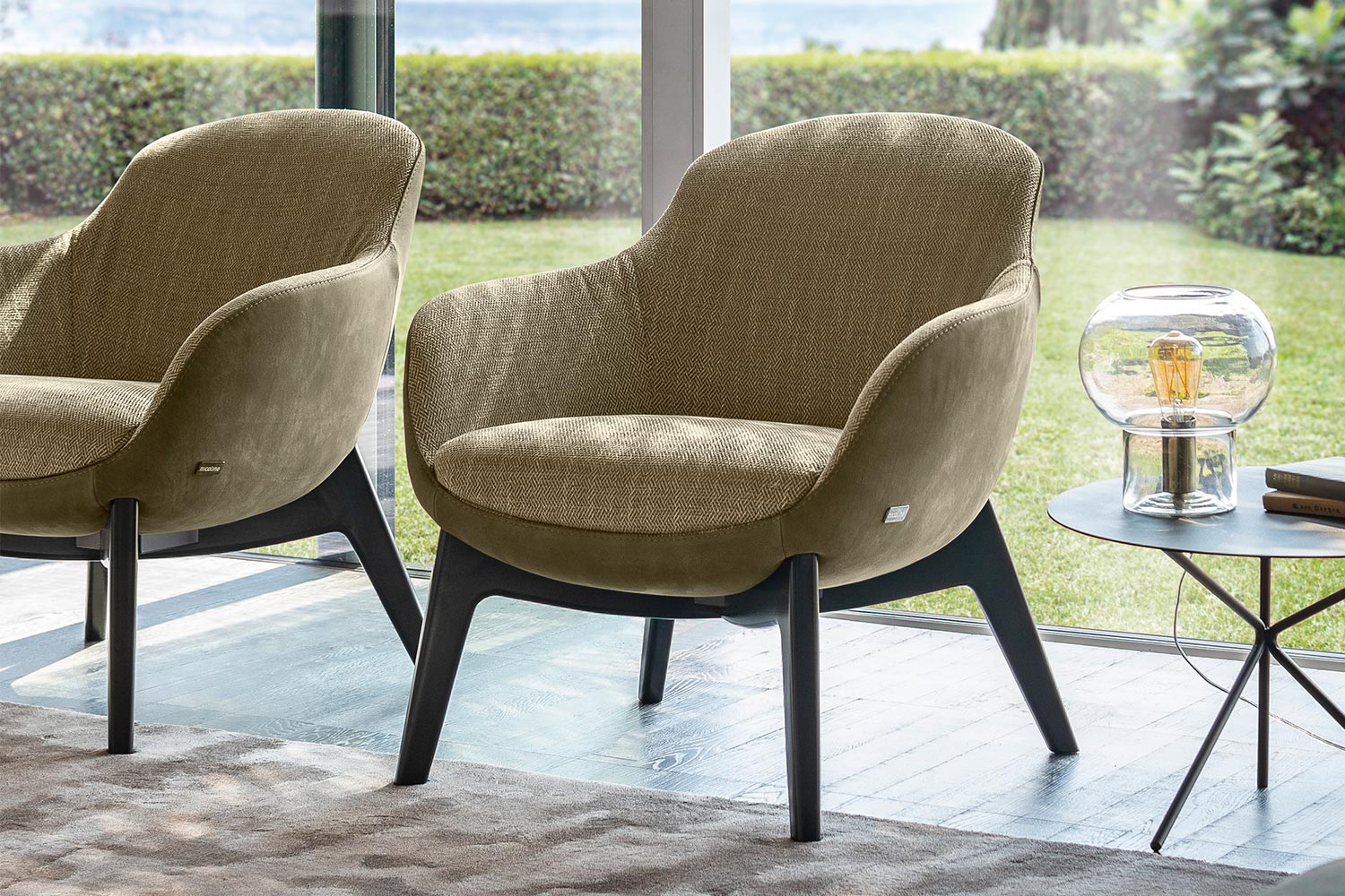 Ghirla Armchair