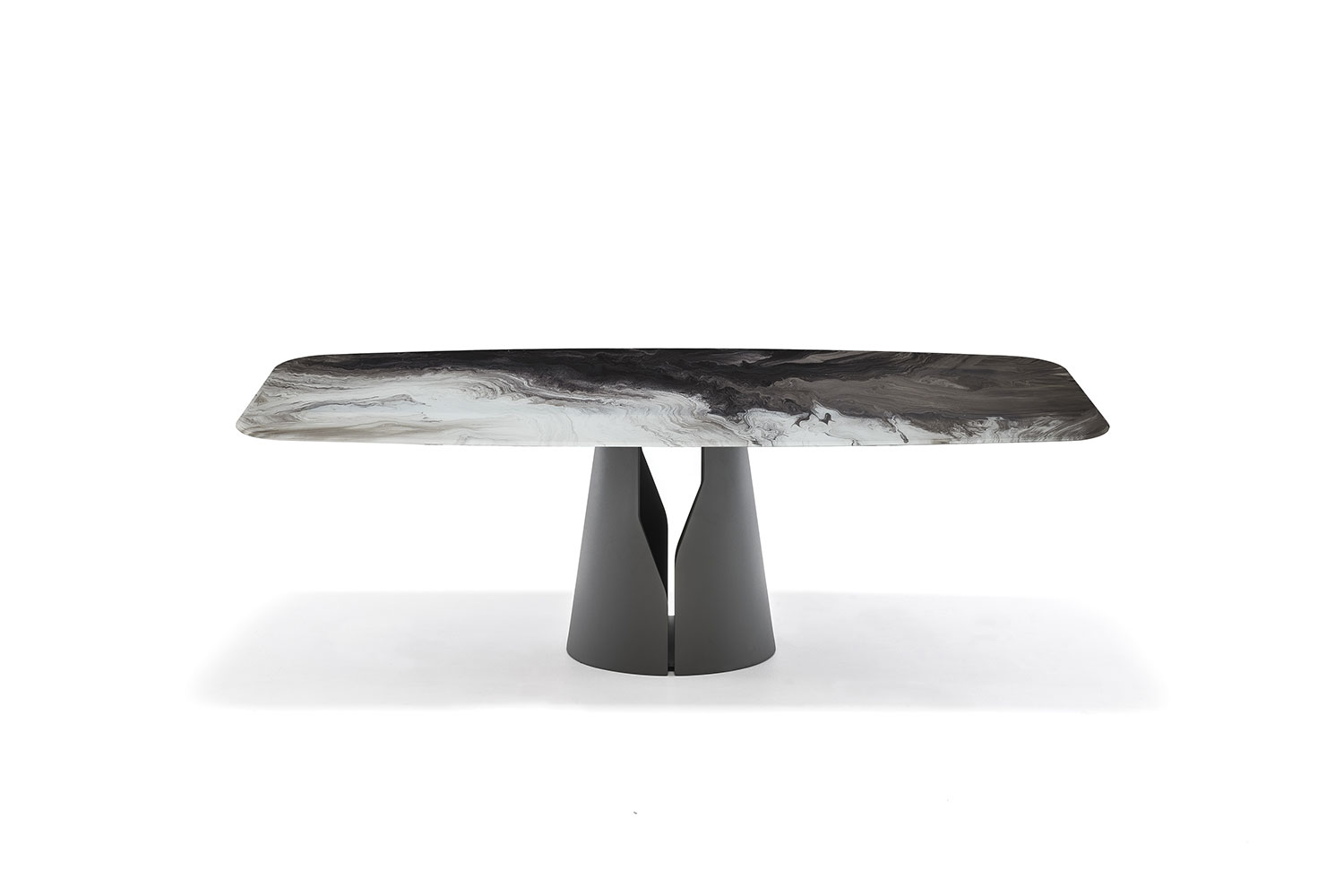 Giano CrystalArt Dining Table