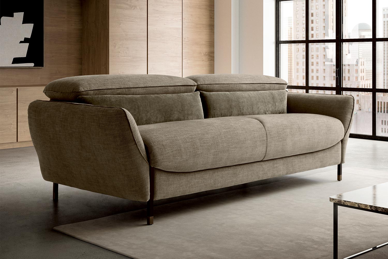Giotto Sleeper Sofa 