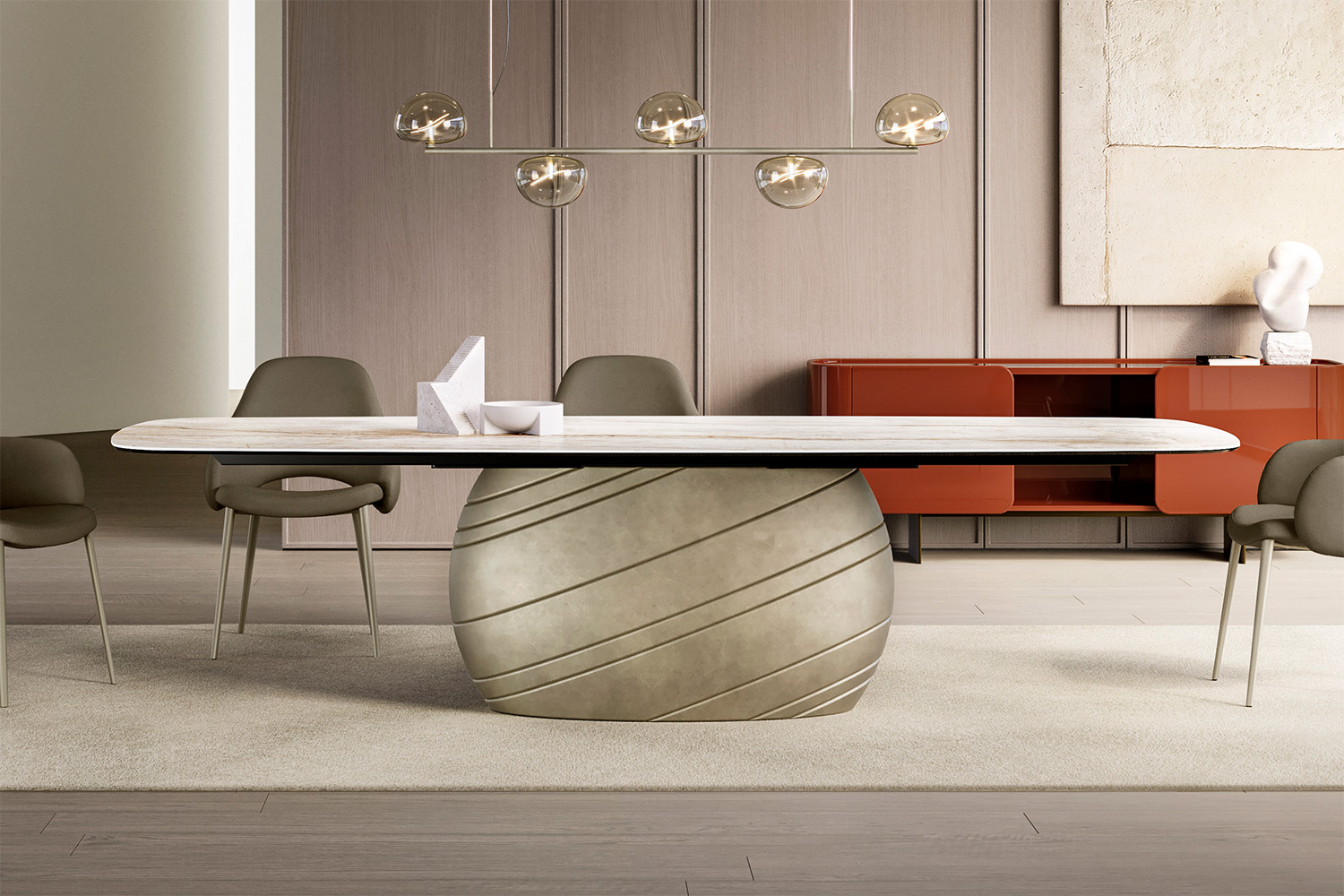 Giove Dining Table