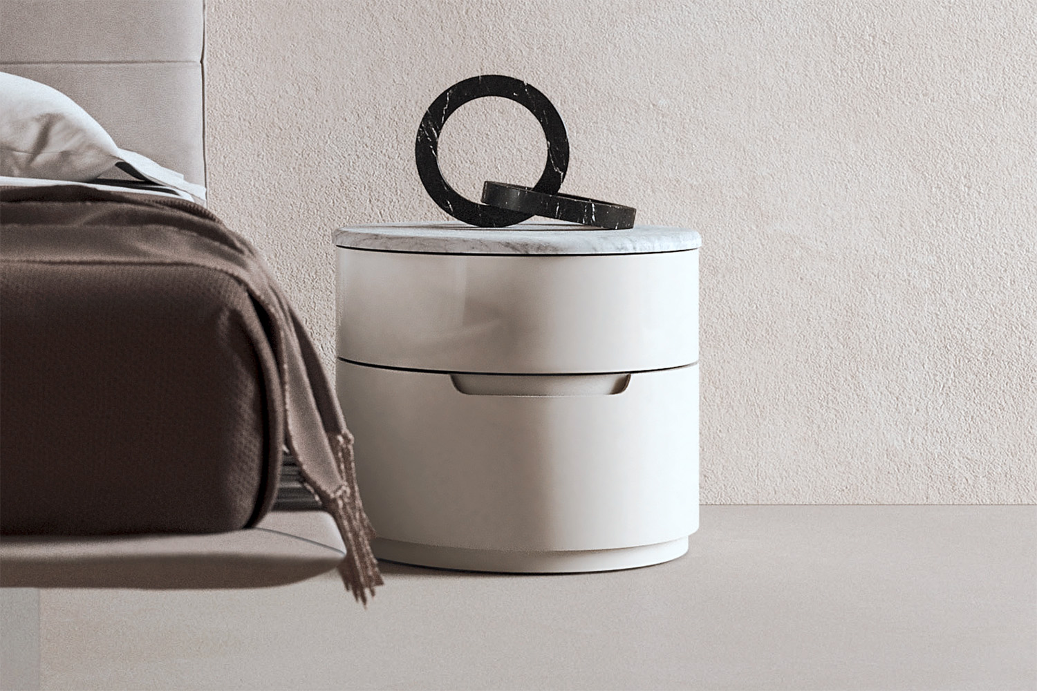 Globo Nightstand