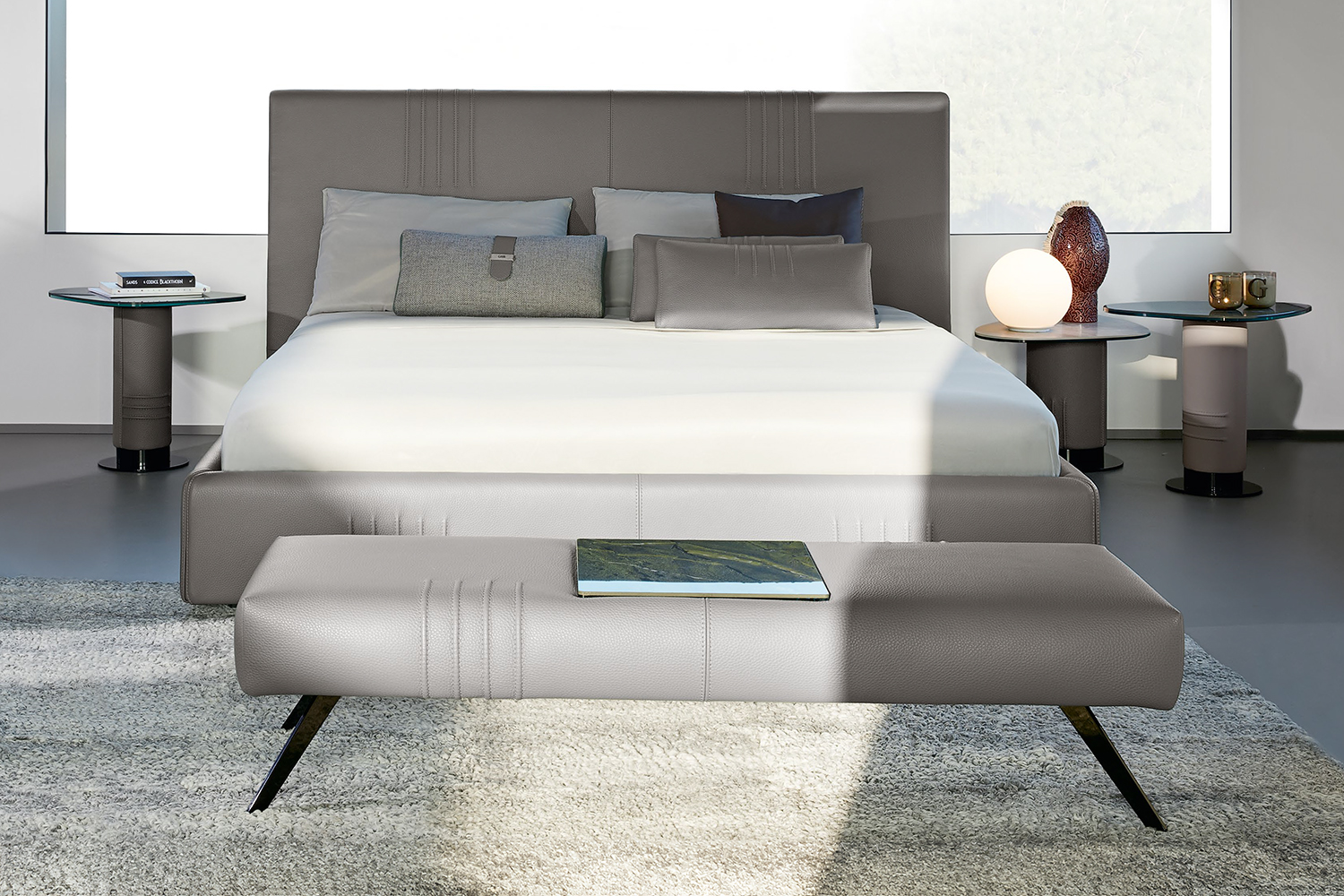 GMM Philly Bench with Top