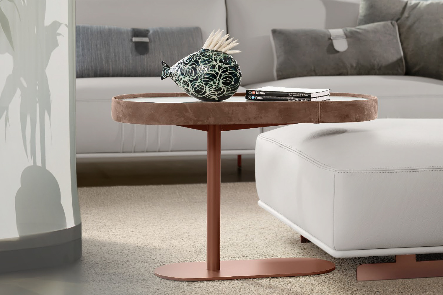 GMM Philly End Table