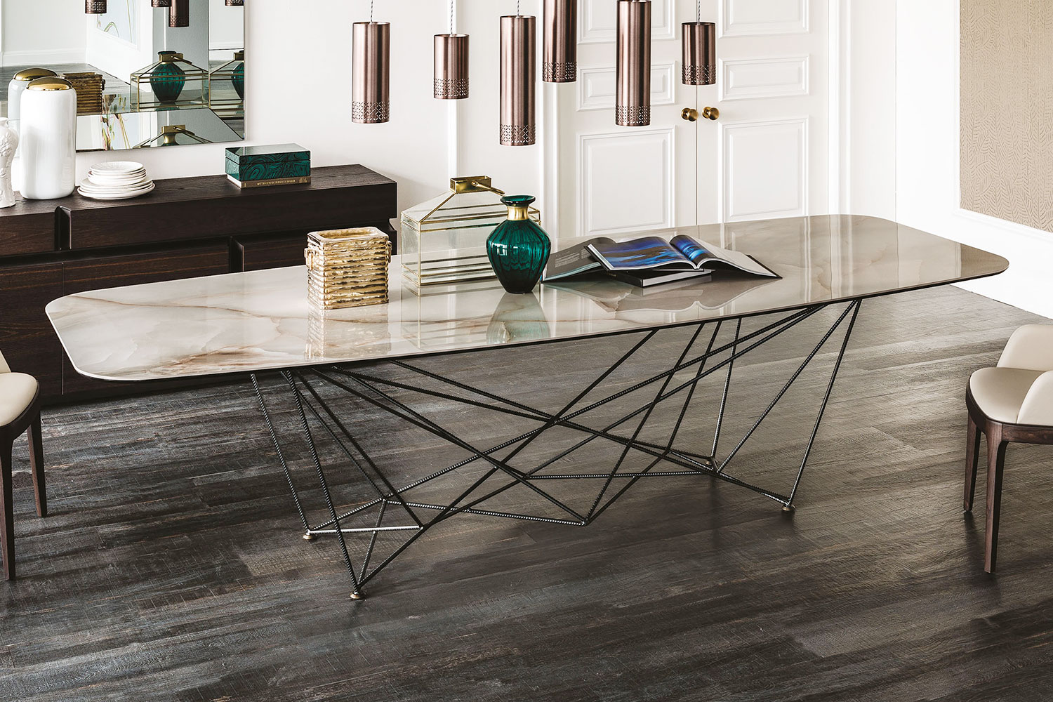 Gordon Keramik Dining Table