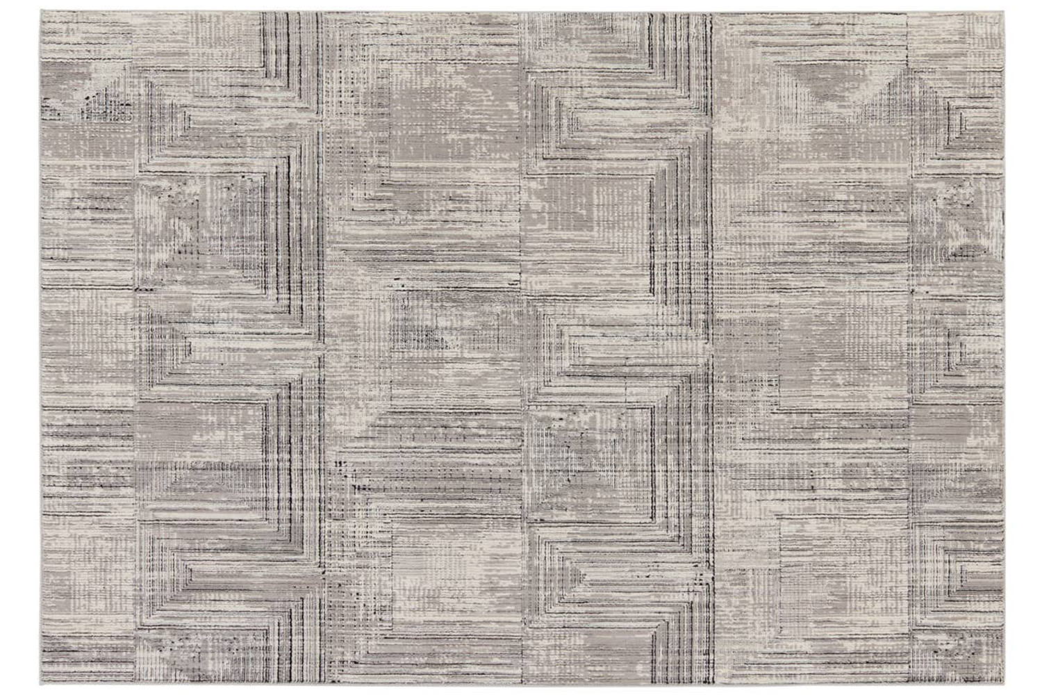 Graphite GRA03 Rug