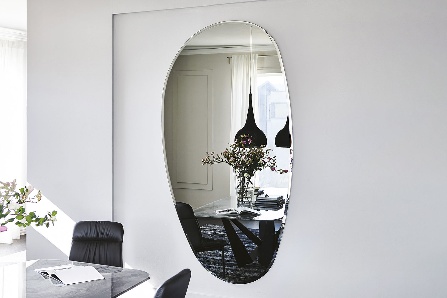 Hawaii Magnum Wall Mirror