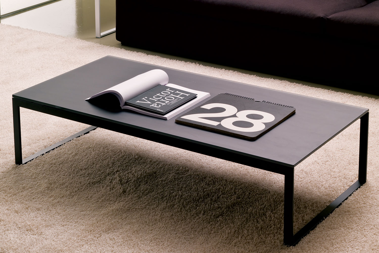 Hip Hop Coffee Table