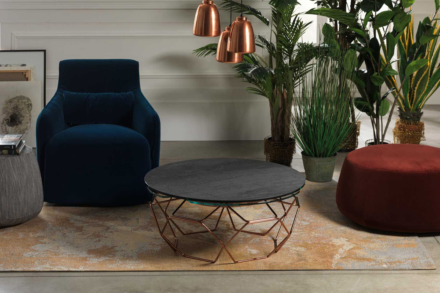 Hive Coffee Table