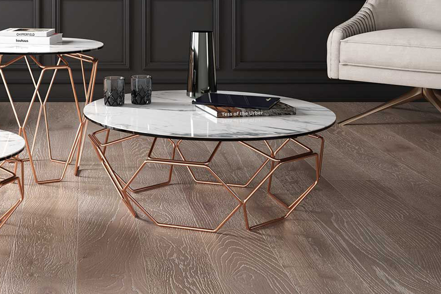 Hive Fixed Coffee Table