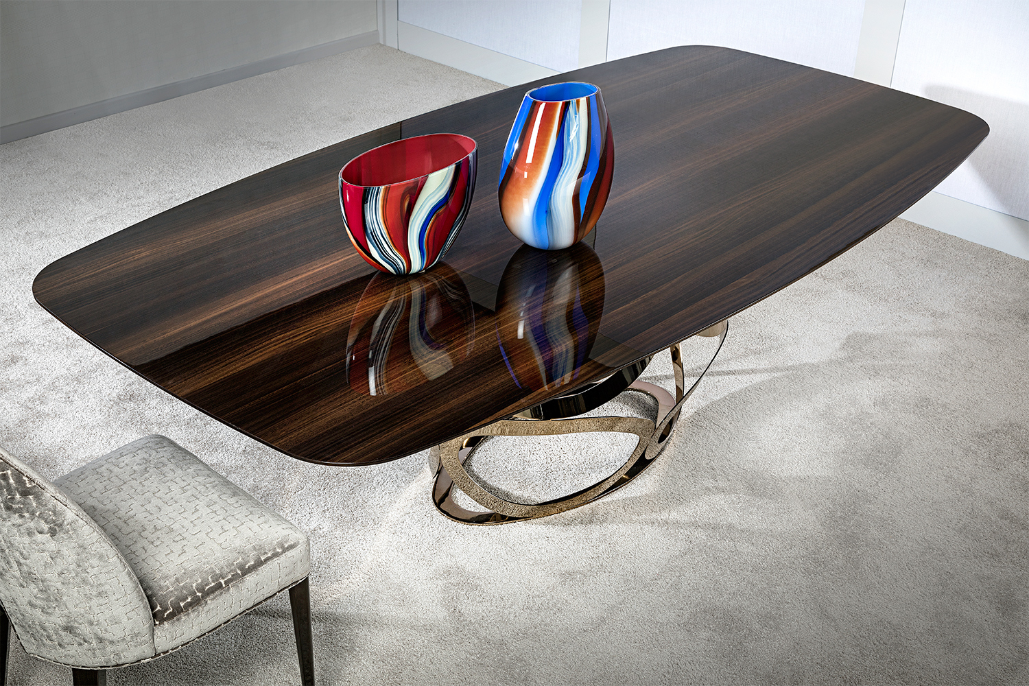 Icon Wood Dining Table