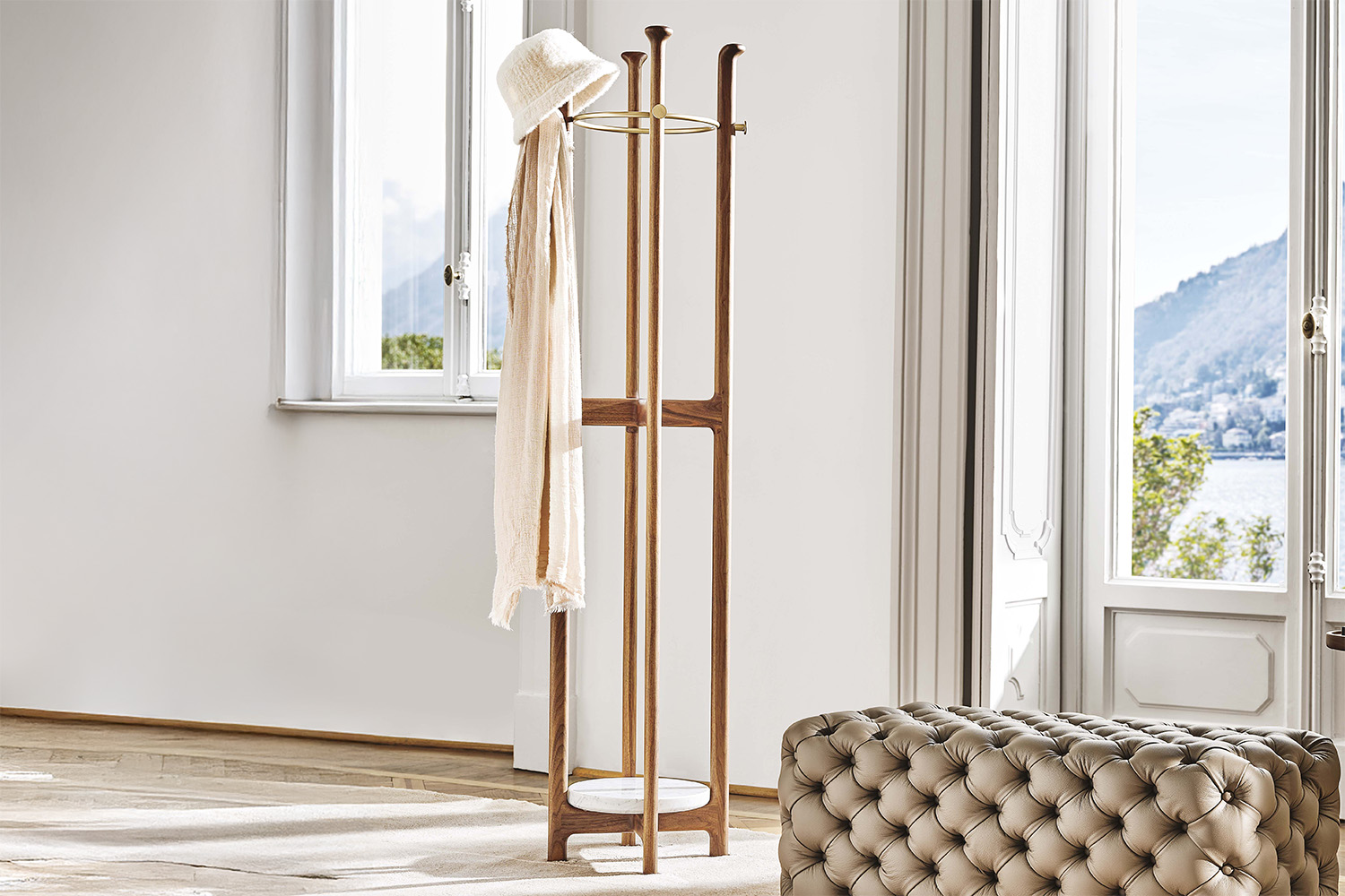 Igor Coat Rack