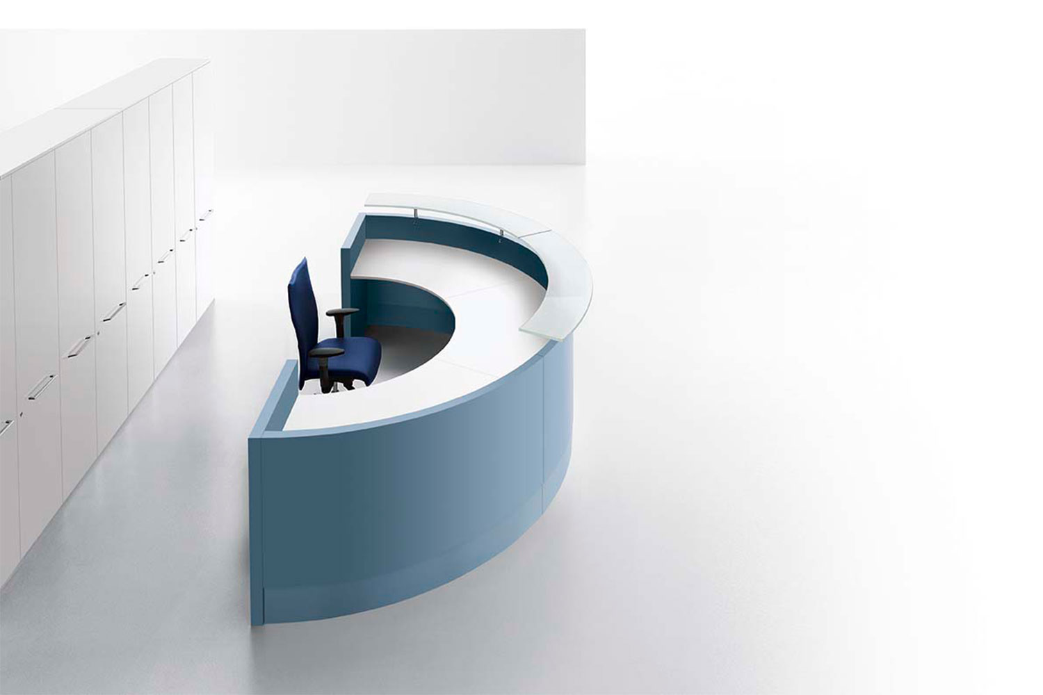 Image Comp. 29 Reception Desk