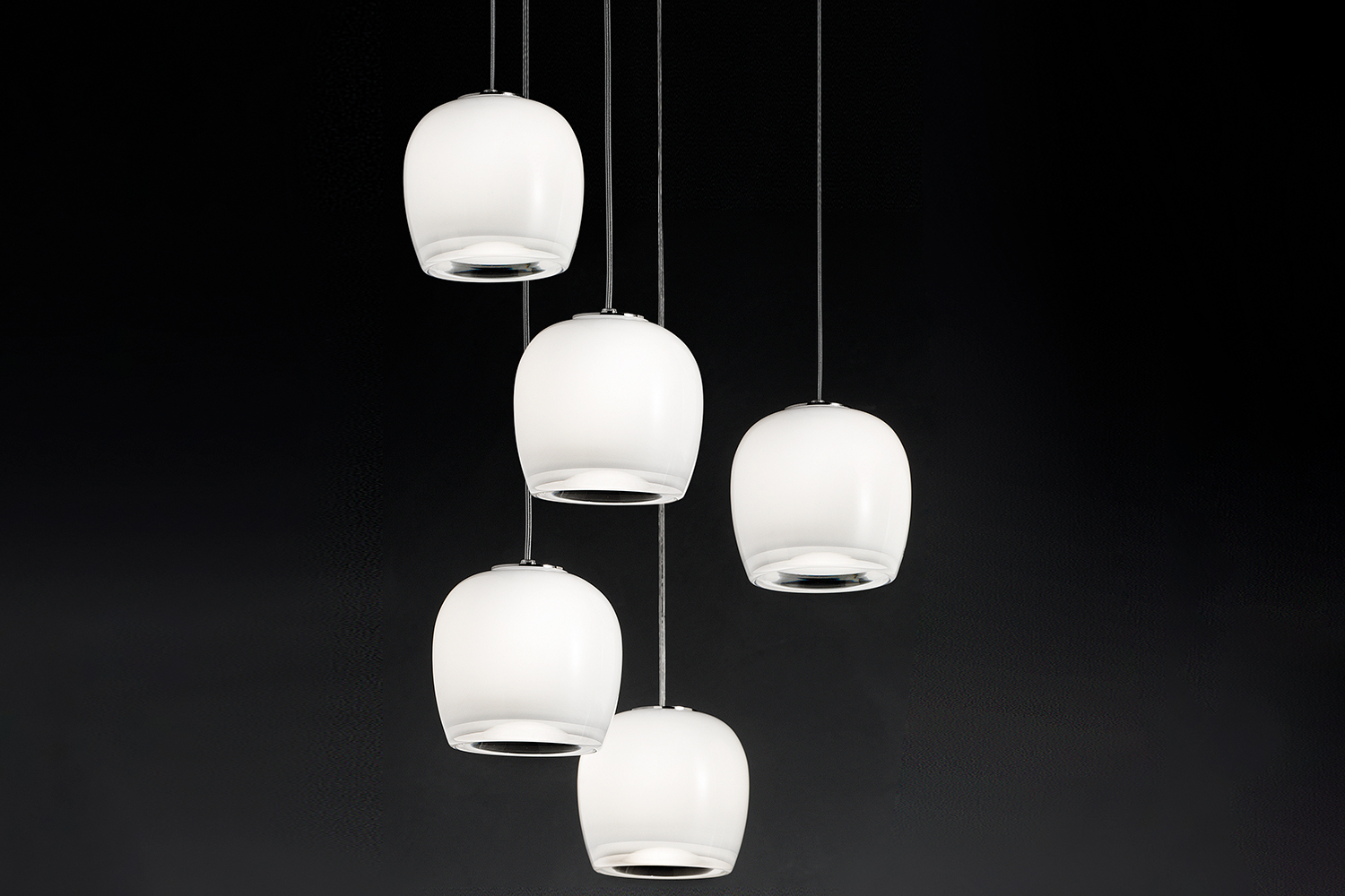 Implode Pendant Light