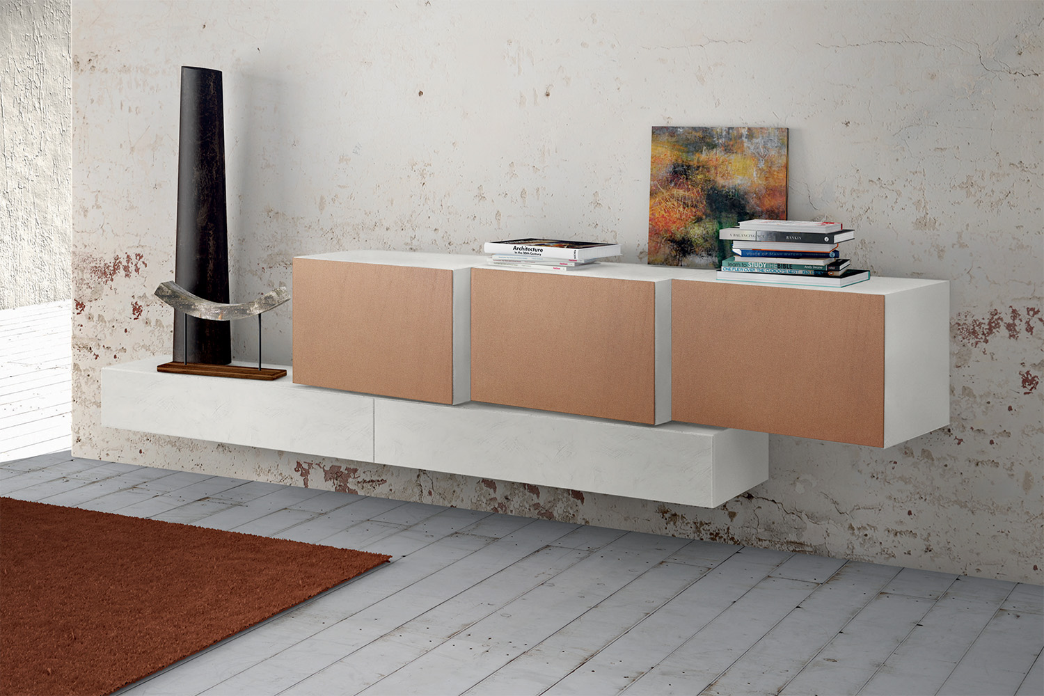 InclinART 310 Wall Unit
