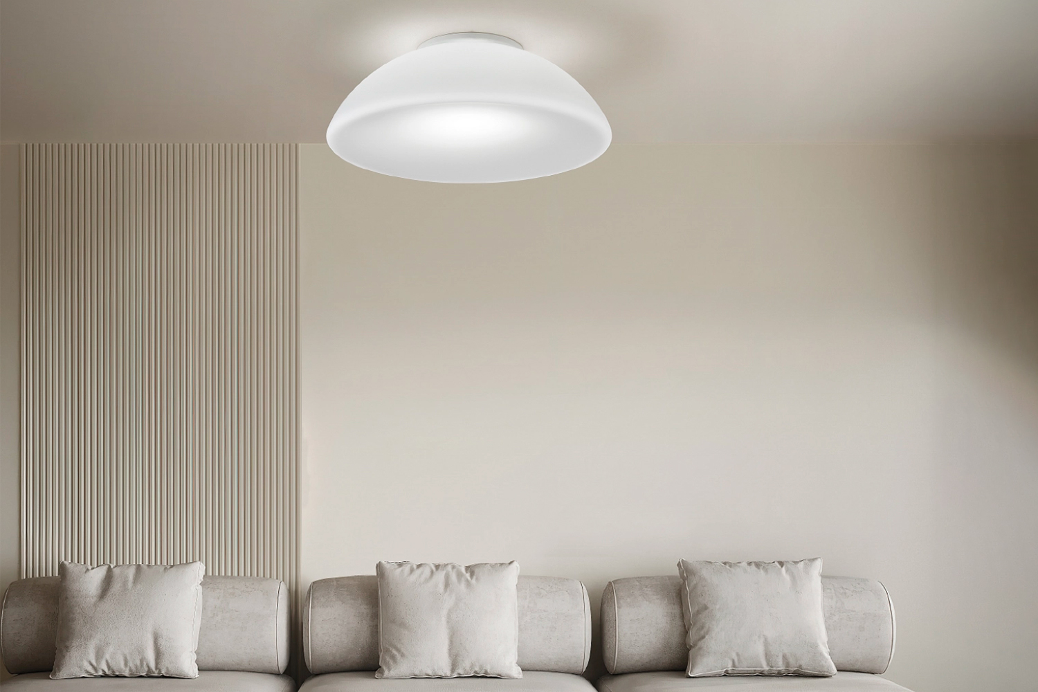 Infinita Flush Mount