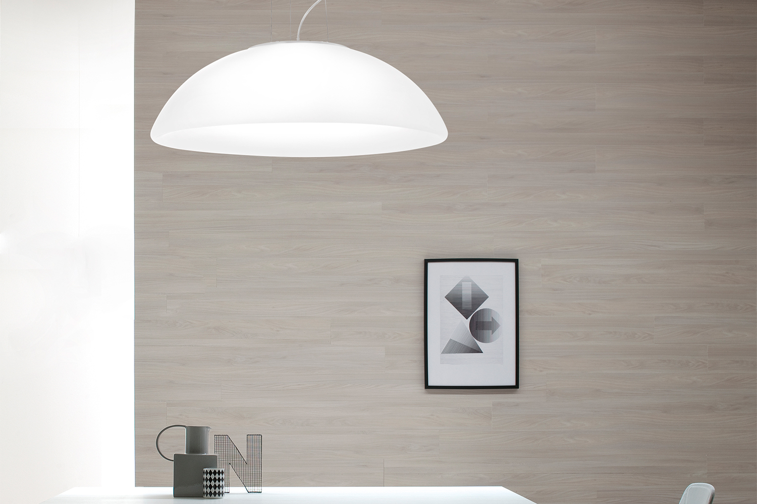 Infinita Suspension Light