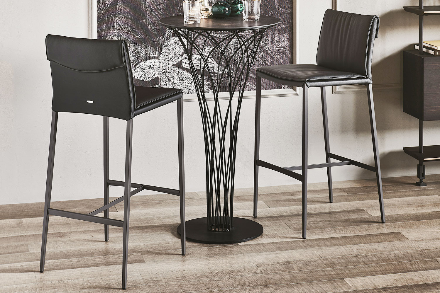 Isabel ML Bar Stool