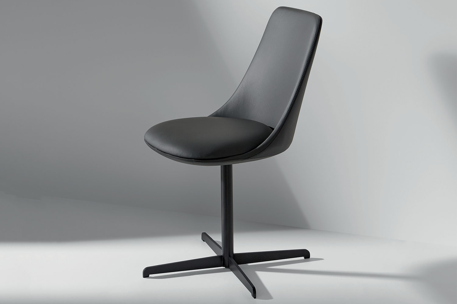 Itala Swivel Dining Chair