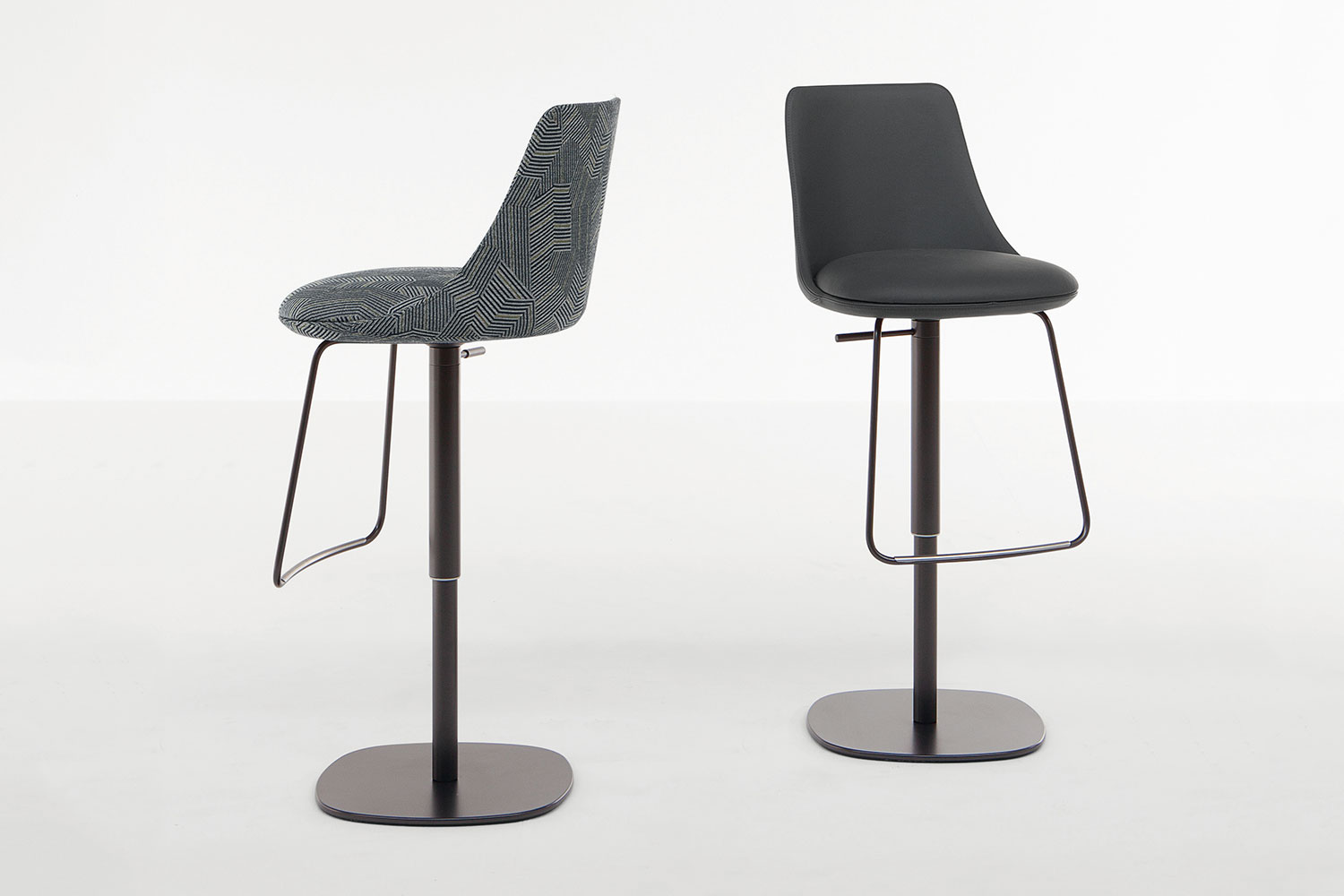 Itala Too Adjustable Bar Stool