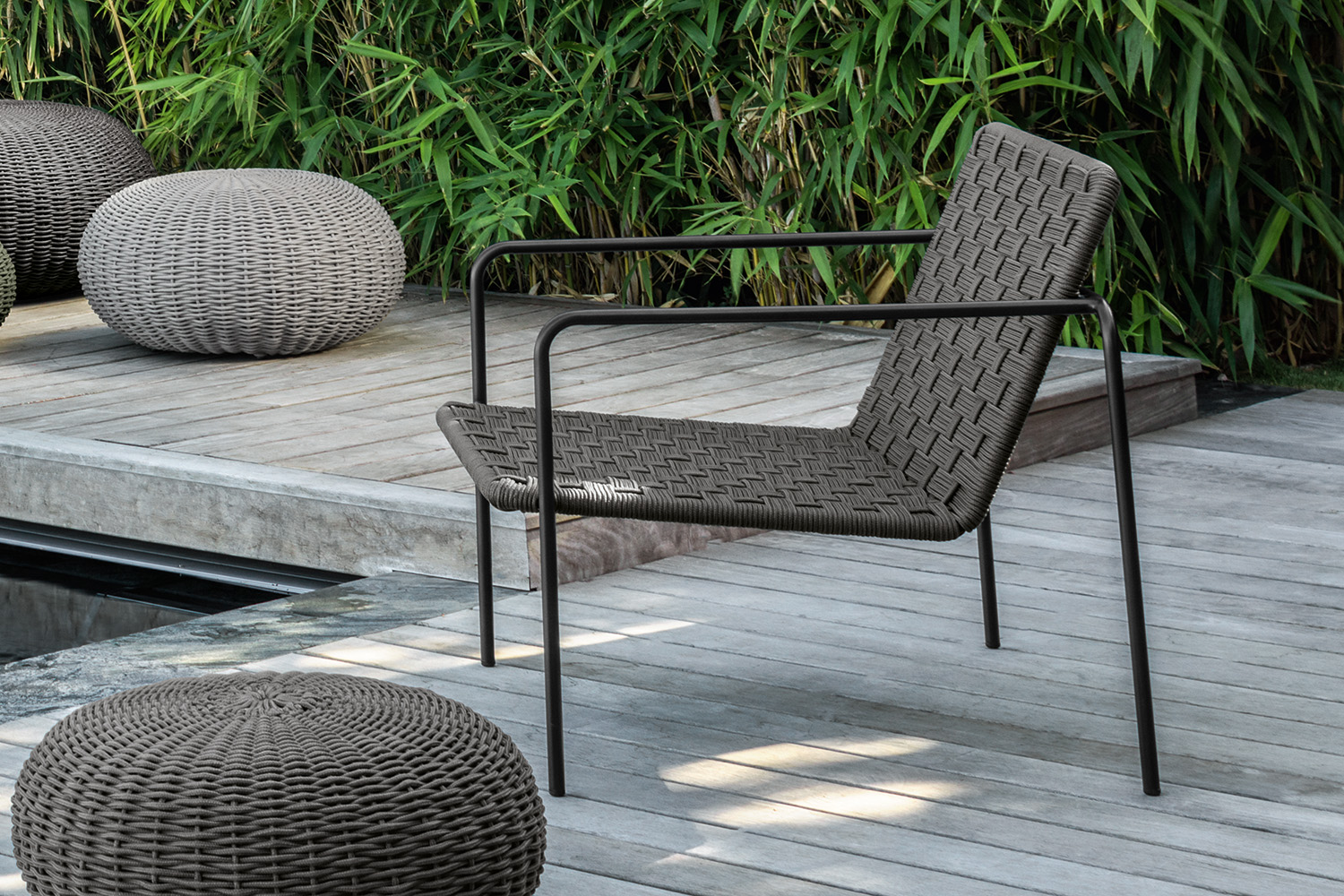 Jackie Lounge Armchair