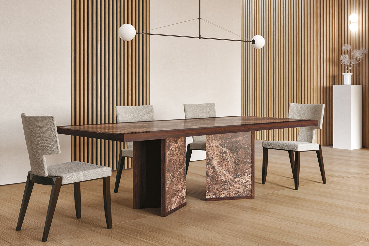 Jet Set Dining Table