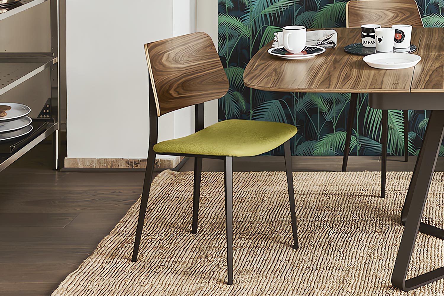 Joe TS-LG Dining Chair