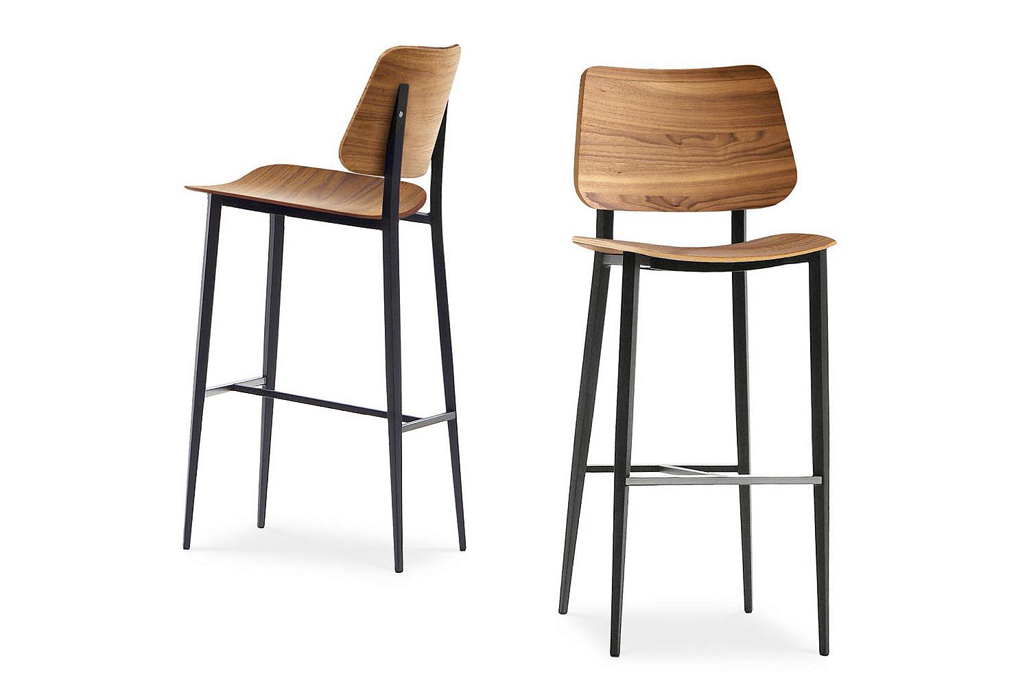 Joe Wood Bar Stool