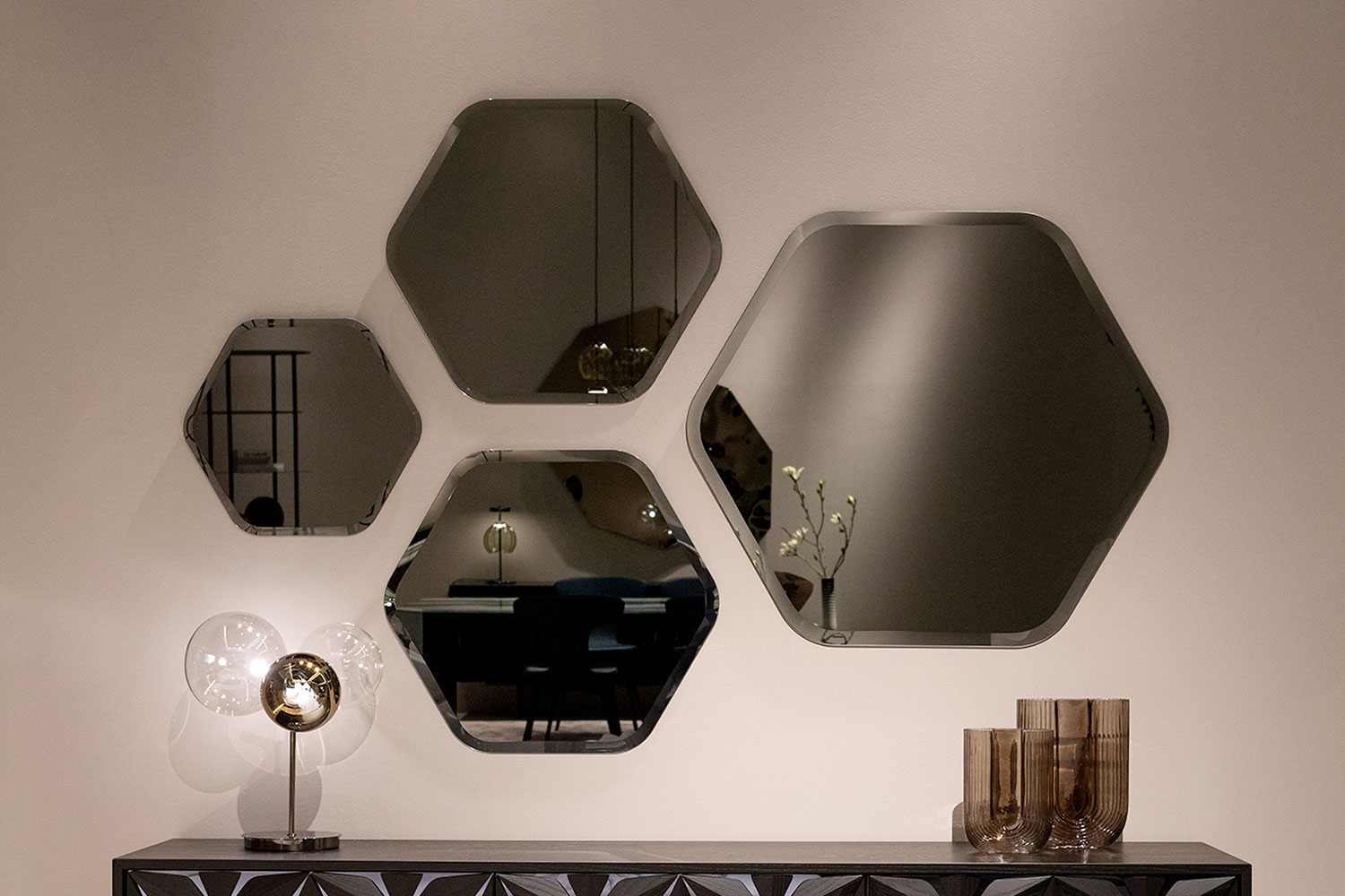 Kaleidos Mirror