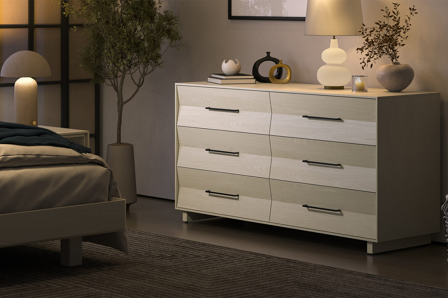 Kava 9686 Dresser