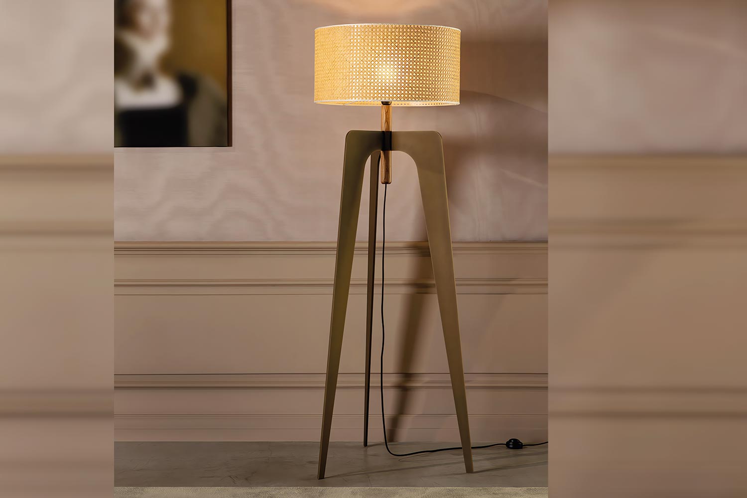 Klimt Floor Lamp