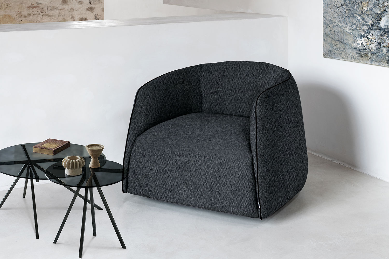 Kodi Armchair Quickship