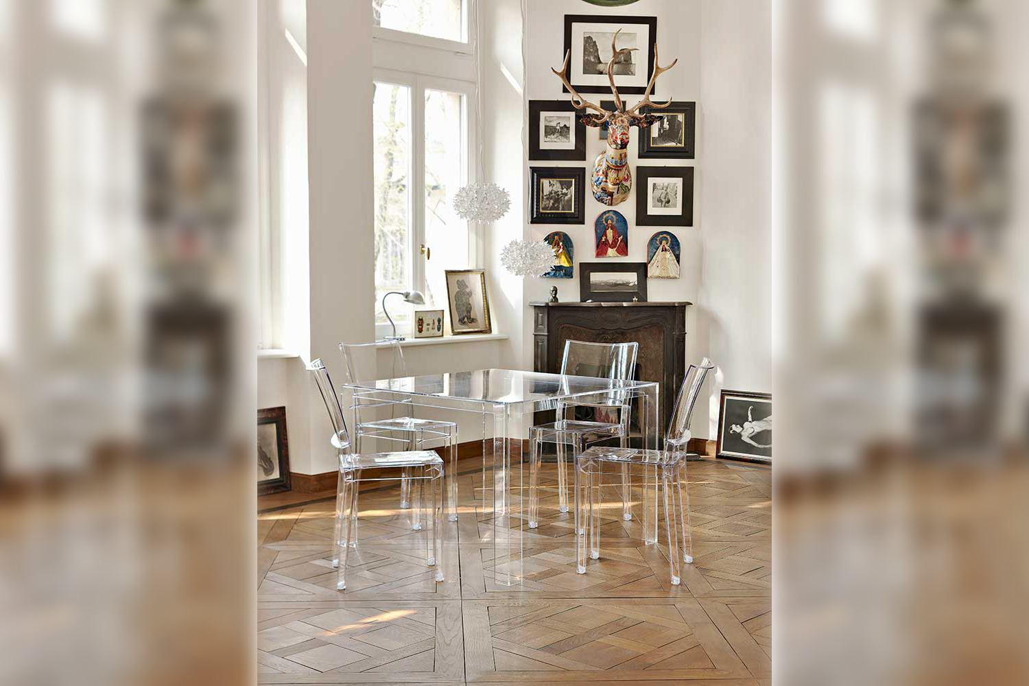 La Marie Dining Chair (Set of 2)