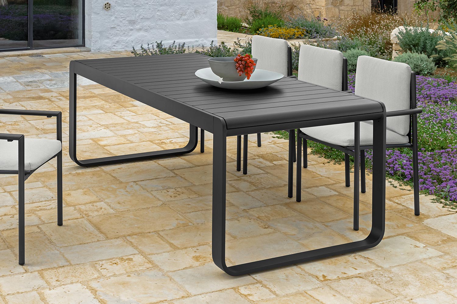 Lake Extension Dining Table