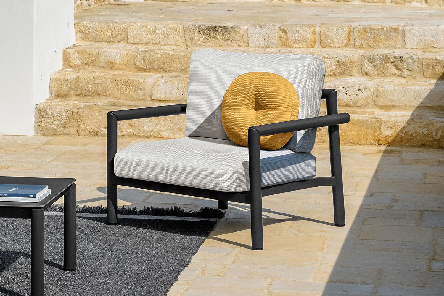 Lake Lounge Armchair