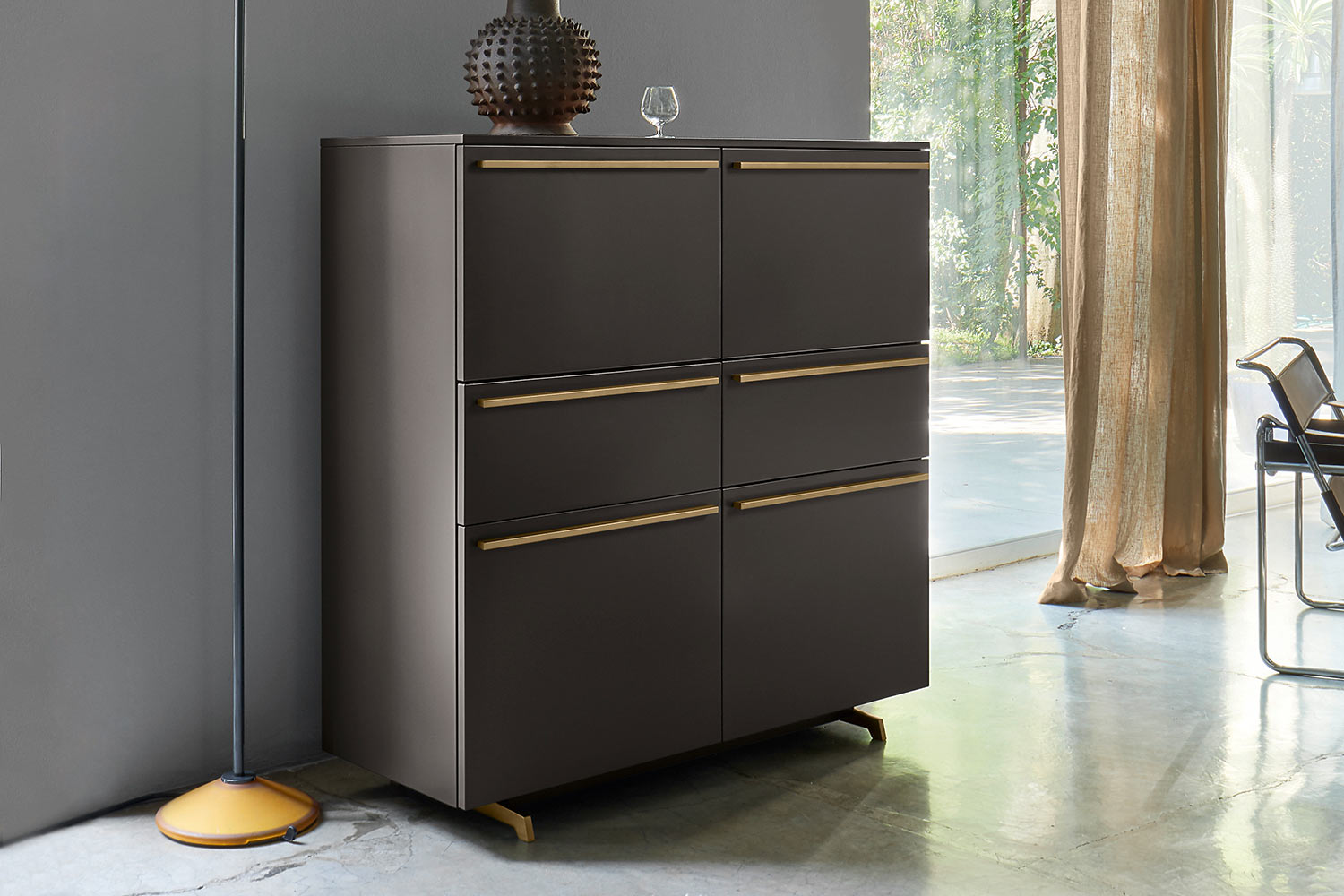 Lampo Basic Cupboard Comp. 12