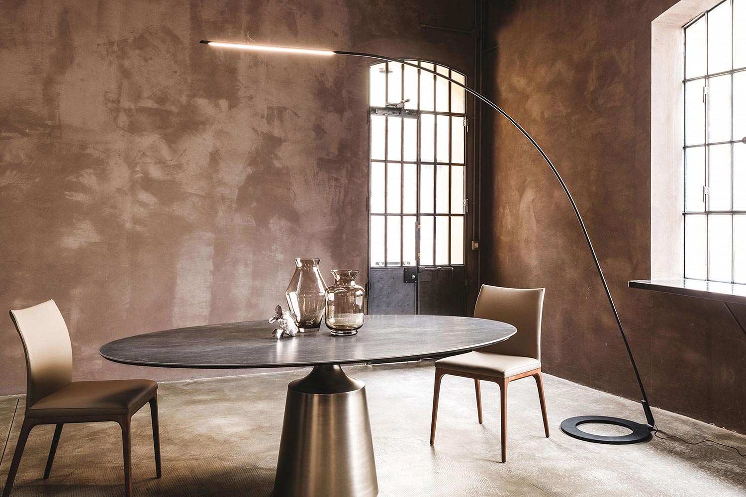 Lampo LED Floor Lamp