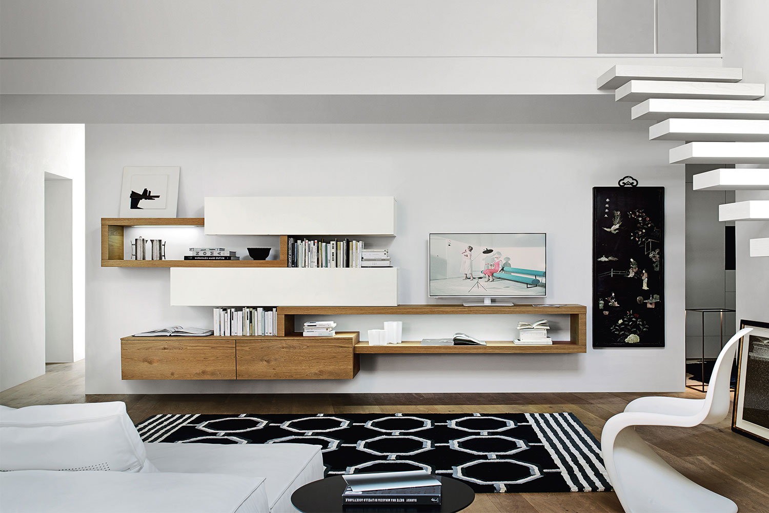 Lampo L6C15 Wall Unit