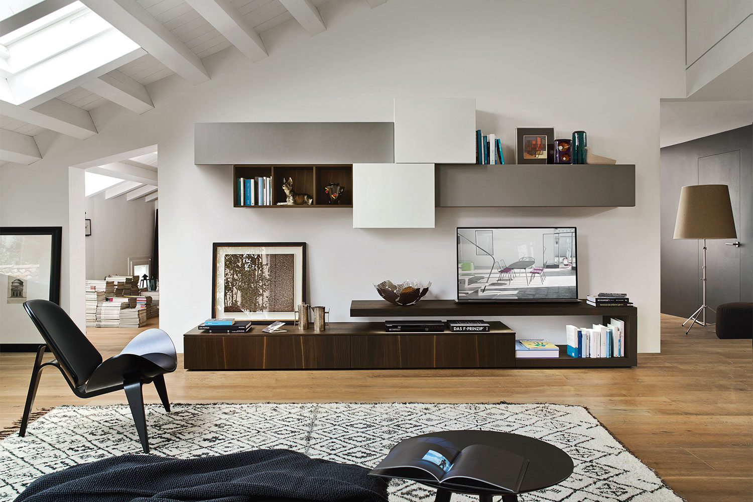 Lampo L6C20 Wall Unit
